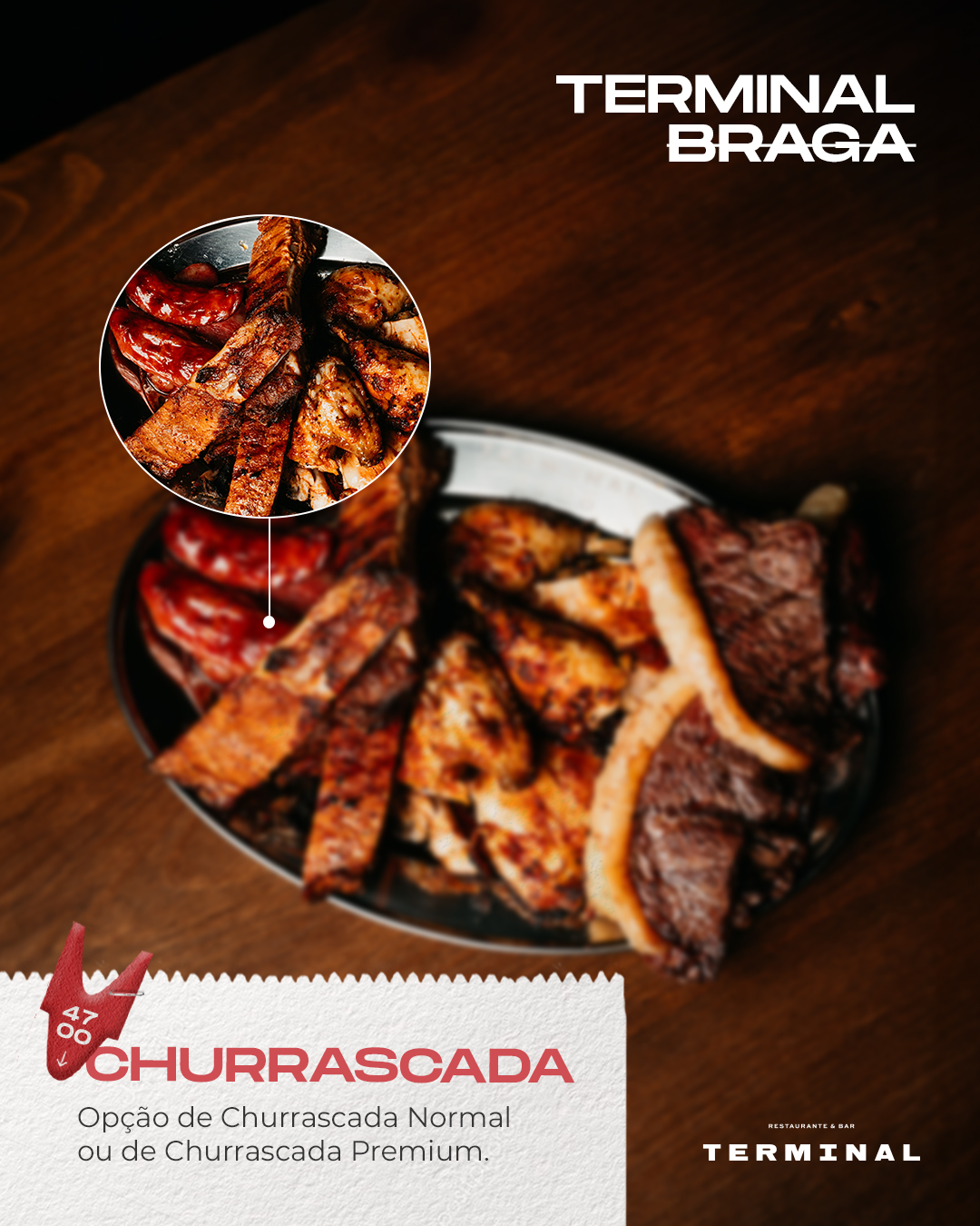 Terminal Churrascada