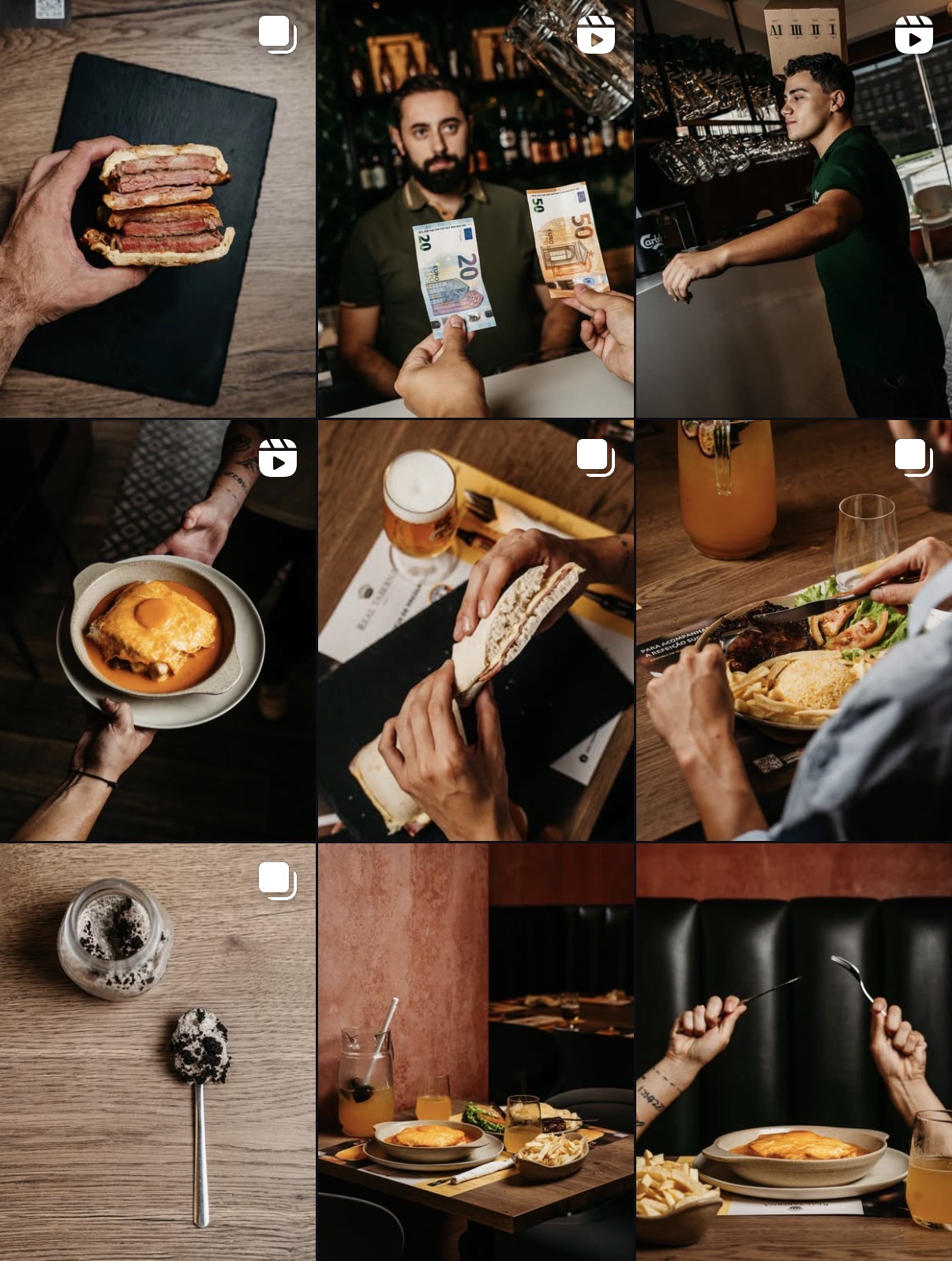 Real Taberna Interior